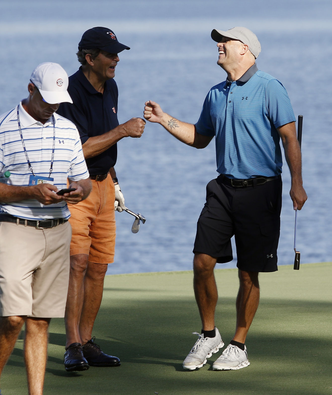 Barbasol Pro-AM